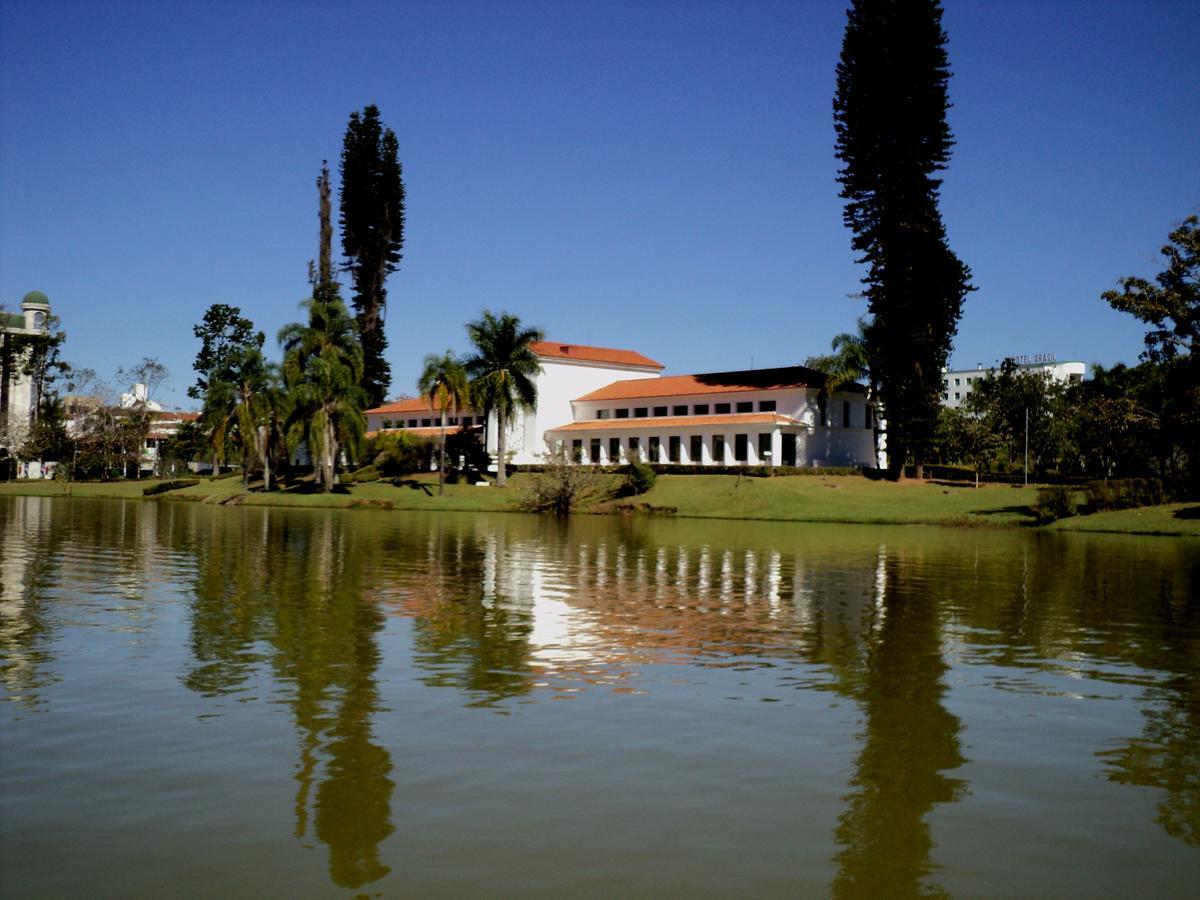 Carmen Palace Hotel Sao Lourenco  Exterior foto